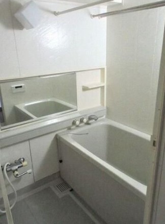 バス・シャワールーム　ルシェール赤坂（別部屋参考画像）