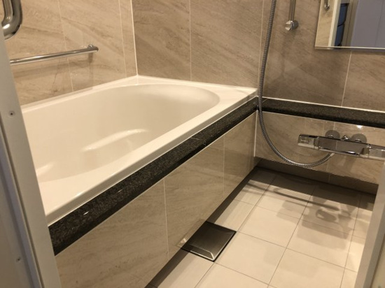 バス・シャワールーム　バス※別部屋参考写真