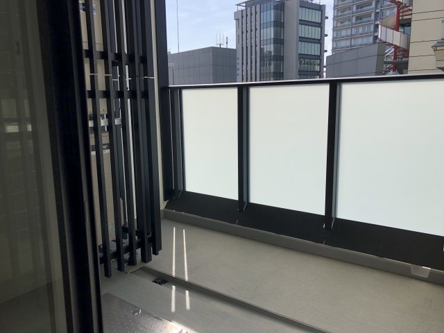 バルコニー　バルコニー※別部屋参考写真