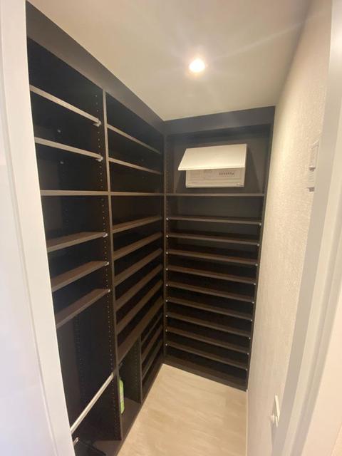 収納　※写真は同タイプ住戸です。