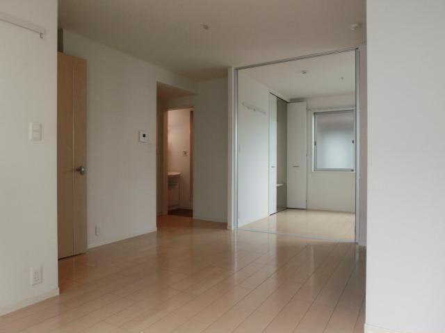 angle堀川の内装写真