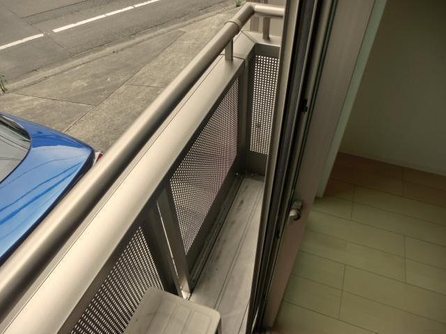 angle堀川の内装写真