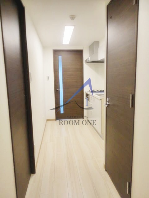 玄関　玄関です。