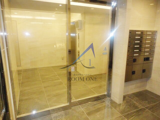 エントランス　エントランスです。