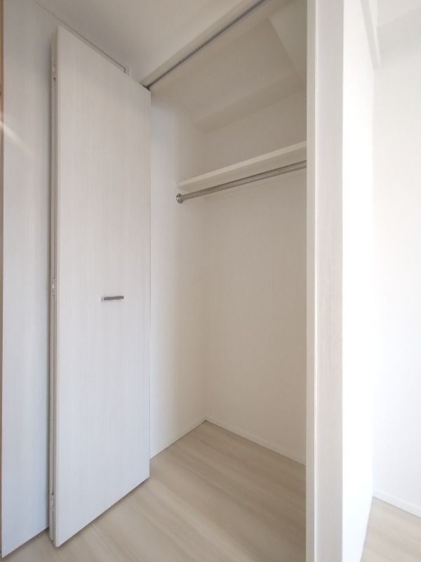 収納　（別タイプ参考写真）メイクスデザイン板橋本町II　板橋区双葉町