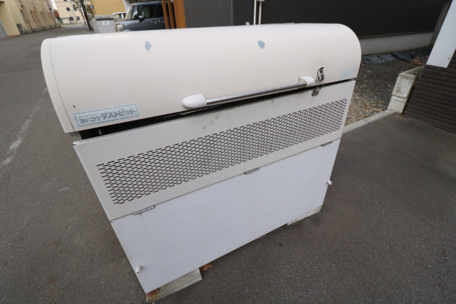 その他共有部分　専用ゴミ捨て場！！