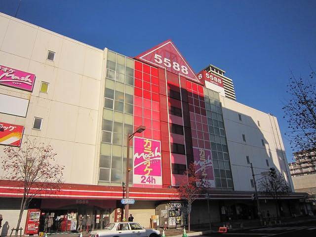 ショッピングセンター　OUTLET－J5588KOTONI店（ショッピングセンター）まで355m