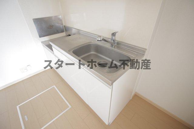 キッチン　きれいなキッチンです