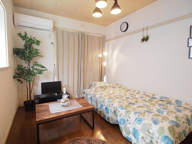 居室・リビング　モデルルームです。※２階はロフト付き※