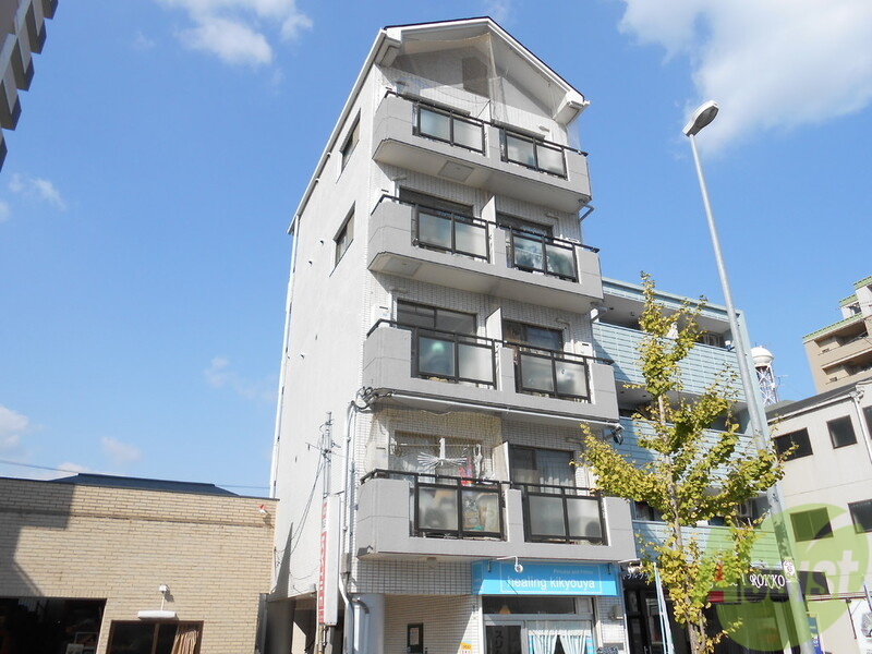 建物外観　灘区桜口町「シンプルライフ桜口」