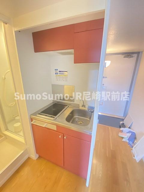 キッチン　キッチンでお料理をお楽しみください