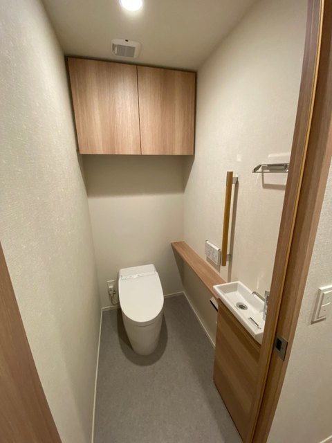 トイレ　ウォシュレット★