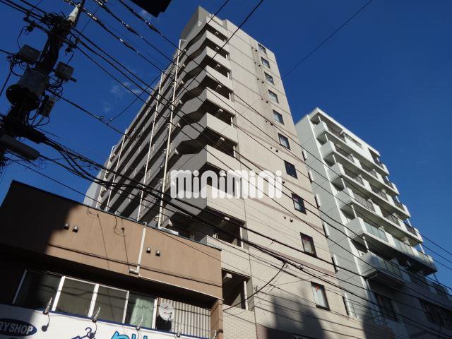 建物外観　原町田オートロック付きマンション