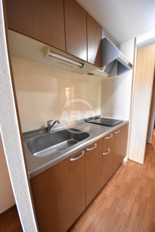 キッチン　天満リバーサイドプラザ　キッチン