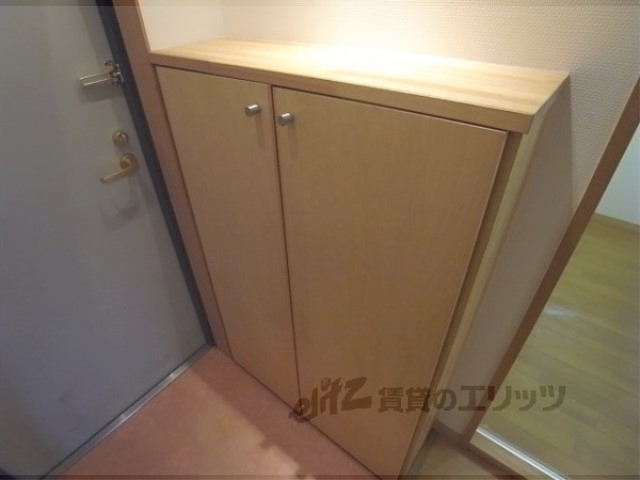 収納　下駄箱