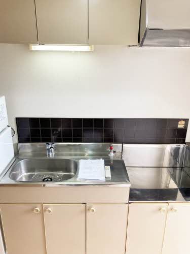 キッチン　キッチン