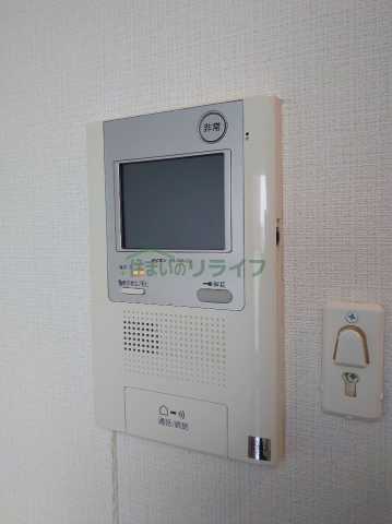 セキュリティ　別部屋参考写真