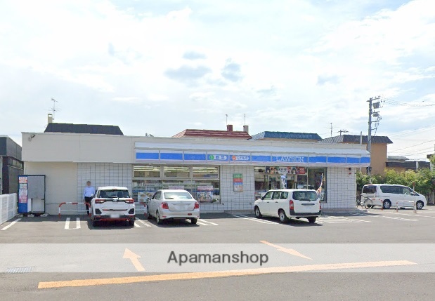 コンビニ　ローソン（コンビニ）まで592m