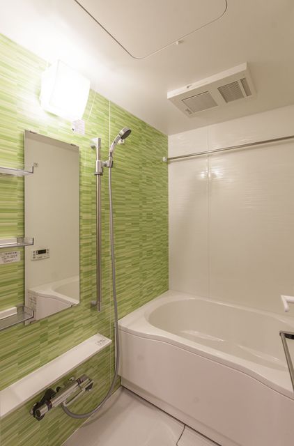 バス・シャワールーム