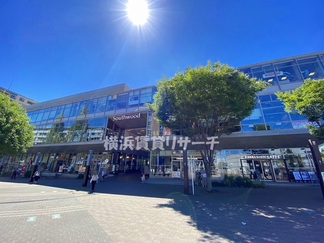 ショッピングセンター　サウスウッド（ショッピングセンター）まで426m