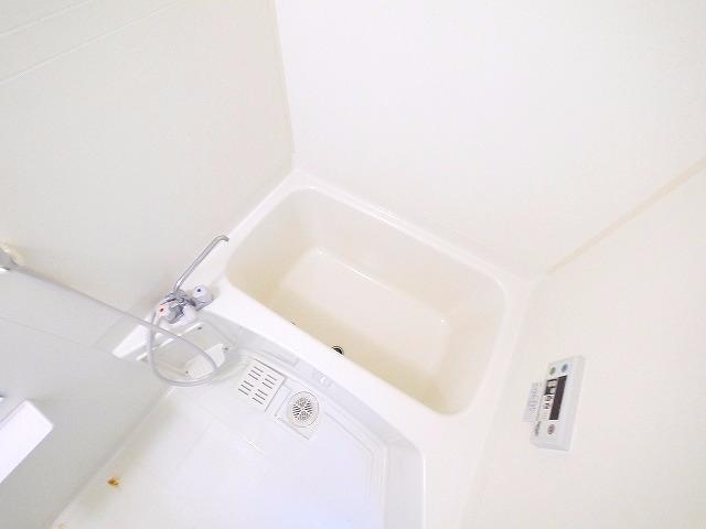 バス・シャワールーム　日々の疲れを癒すお風呂付です