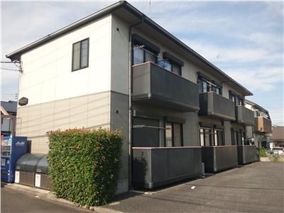 建物外観　綺麗な外観です。