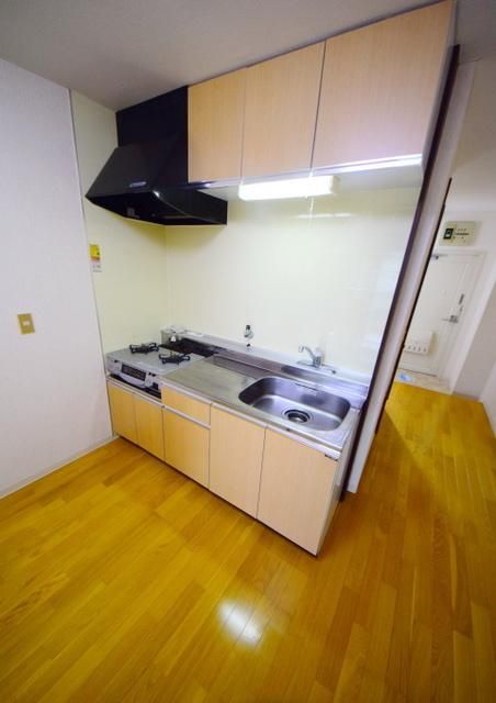 キッチン　★別号室参考写真★