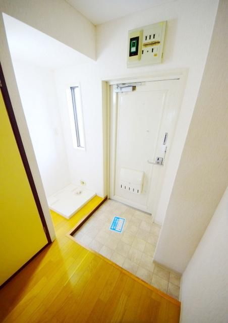 玄関　★別号室参考写真★