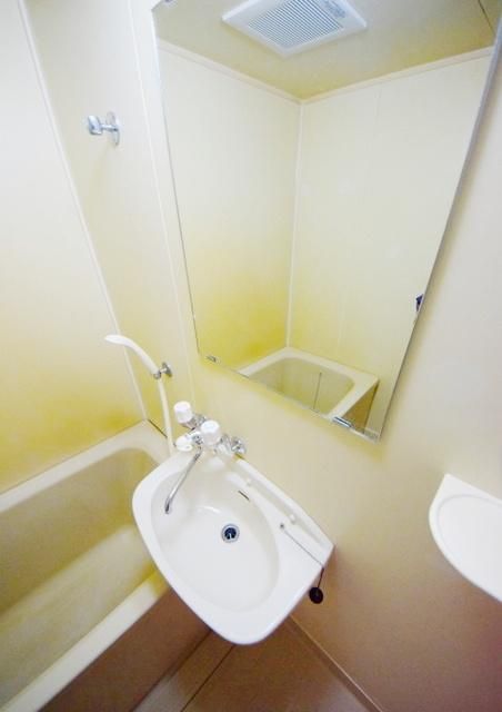 洗面設備　★別号室参考写真★