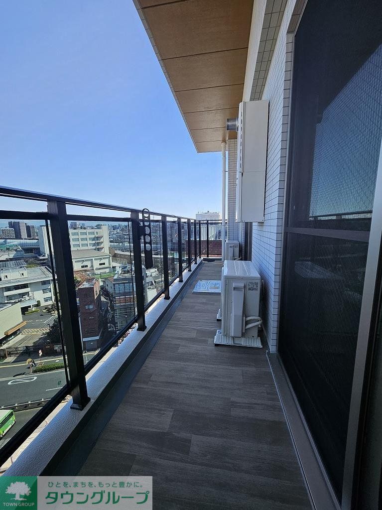 バルコニー　バルコニー