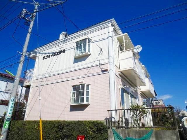 建物外観　★外観★