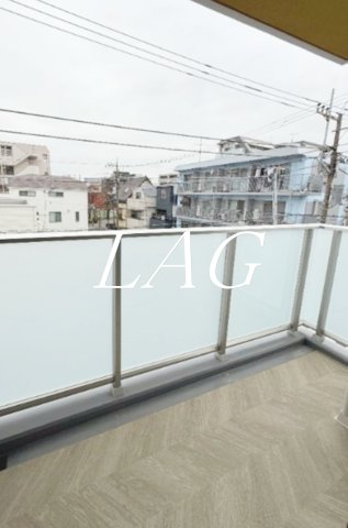 バルコニー　バルコニーです。