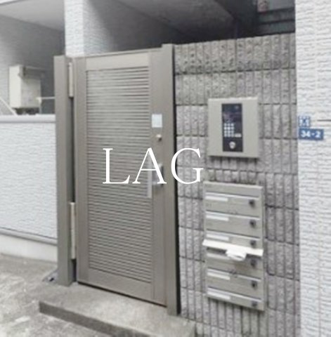 エントランス　エントランスです。