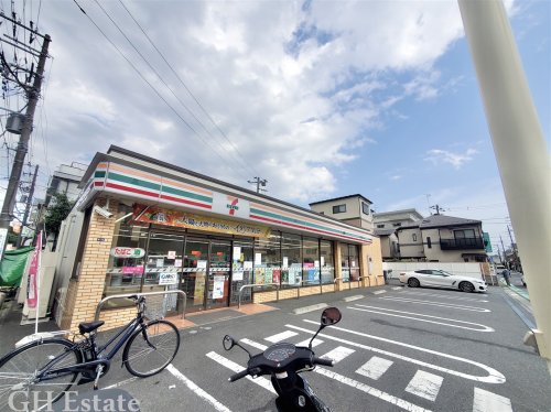 コンビニ　セブンイレブン 横浜丸山町店（コンビニ）まで375m