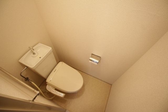 トイレ　★トイレの様子★