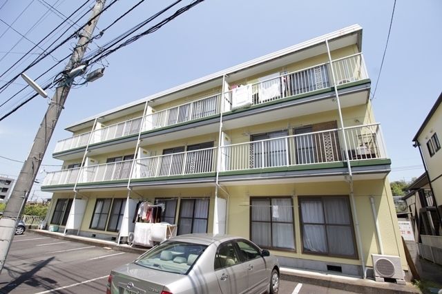 建物外観　★日当たり良いです★