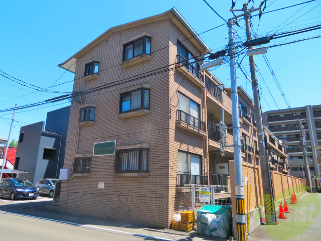 建物外観　仙台市青葉区霊屋下「アカデメイアおたまや」