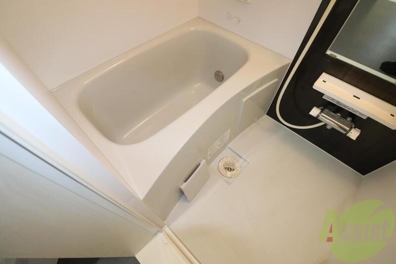 バス・シャワールーム　たっぷりのお湯に浸かりながらリフレッシュタイム