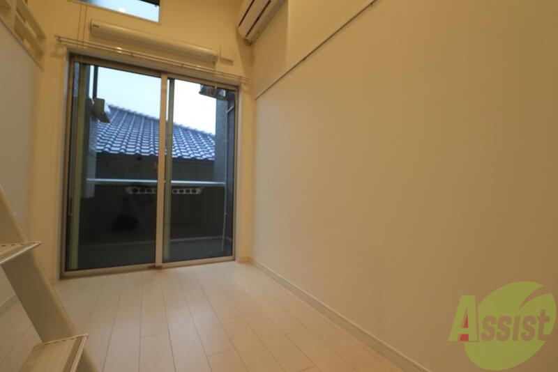 居室・リビング　光と風に満ちたゆとりのプランニング