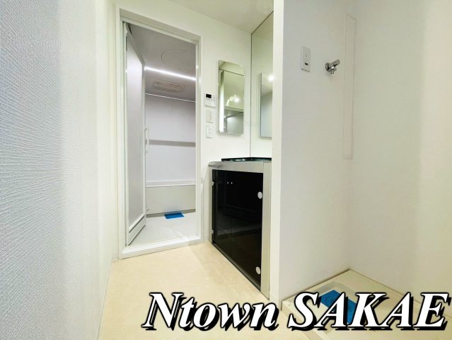 洗面設備　忙しい朝には欠かせない洗面所です