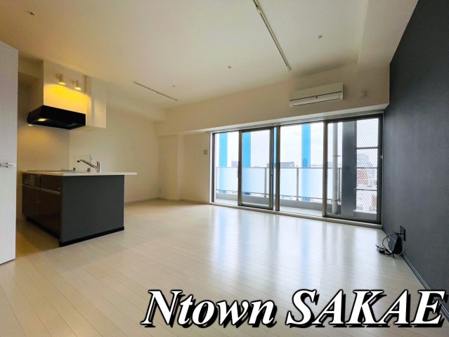 居室・リビング　居間です