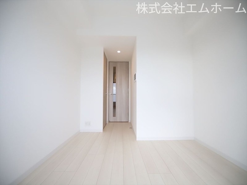 その他部屋・スペース　洋室6.3帖　クローゼット（収納充実してます）