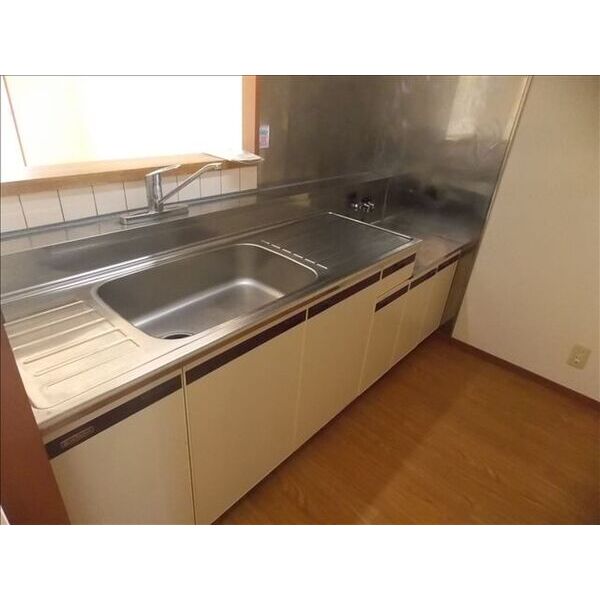 キッチン　同物件別部屋のお写真です※現況優先