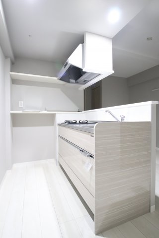 キッチン　同建築シリーズの内装写真となります。 ※参考イメージ