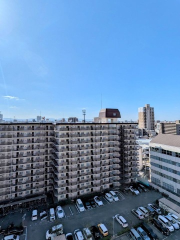 眺望　見晴らし良好