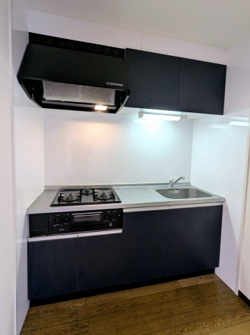 キッチン　独立キッチン