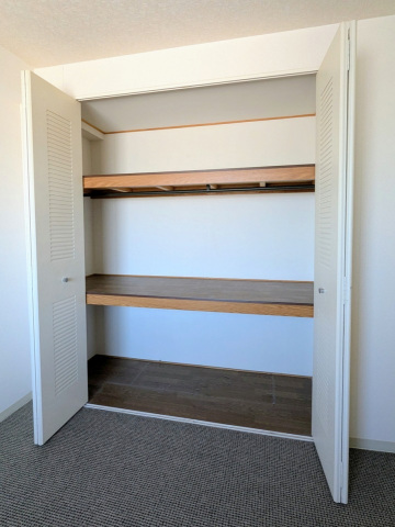 収納　クローゼット
