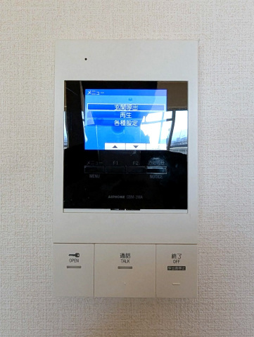 セキュリティ　ＴＶドアホン