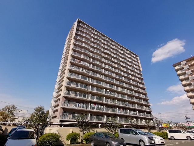 建物外観　事務所使用相談可