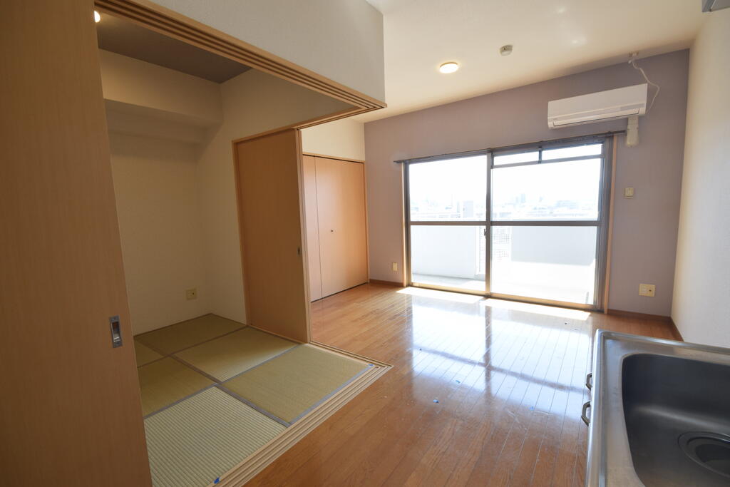 その他設備　アクセントクロス使用！